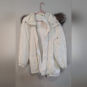 Head Women's Off-White Ski Jacket